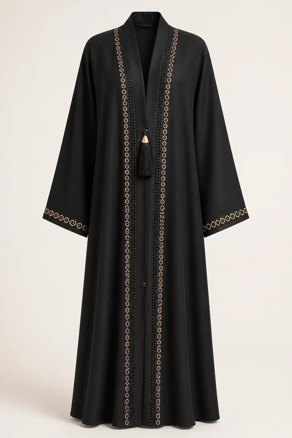 Placket collection